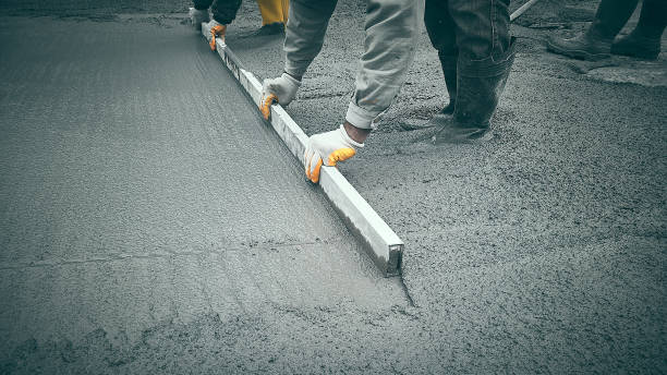 Why Trust Our Certified Concrete Contractors for Your Project Needs in NV?